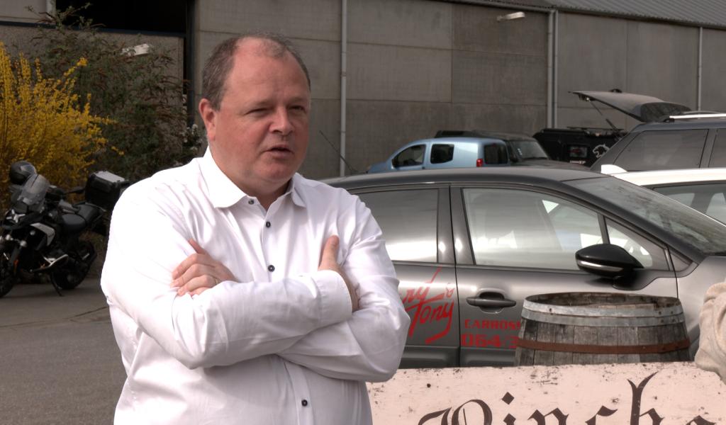 Wanty : Christophe Wanty se retire et bâtit déjà son avenir