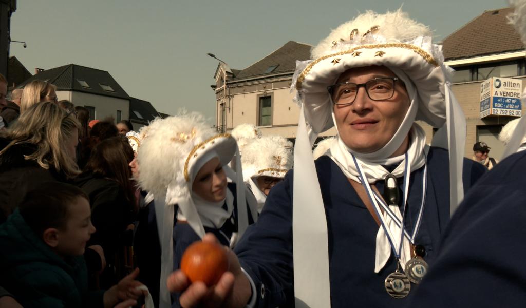 Strépy-Bracquenies : les Paysans fêtent leurs 15 ans