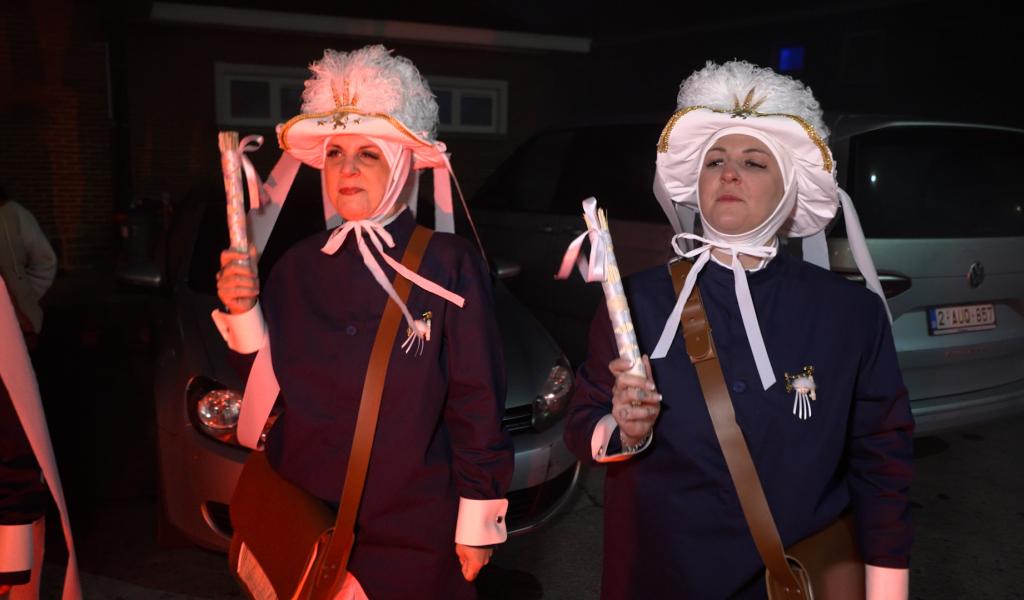 La Hestre : la nouvelle société des Paysans