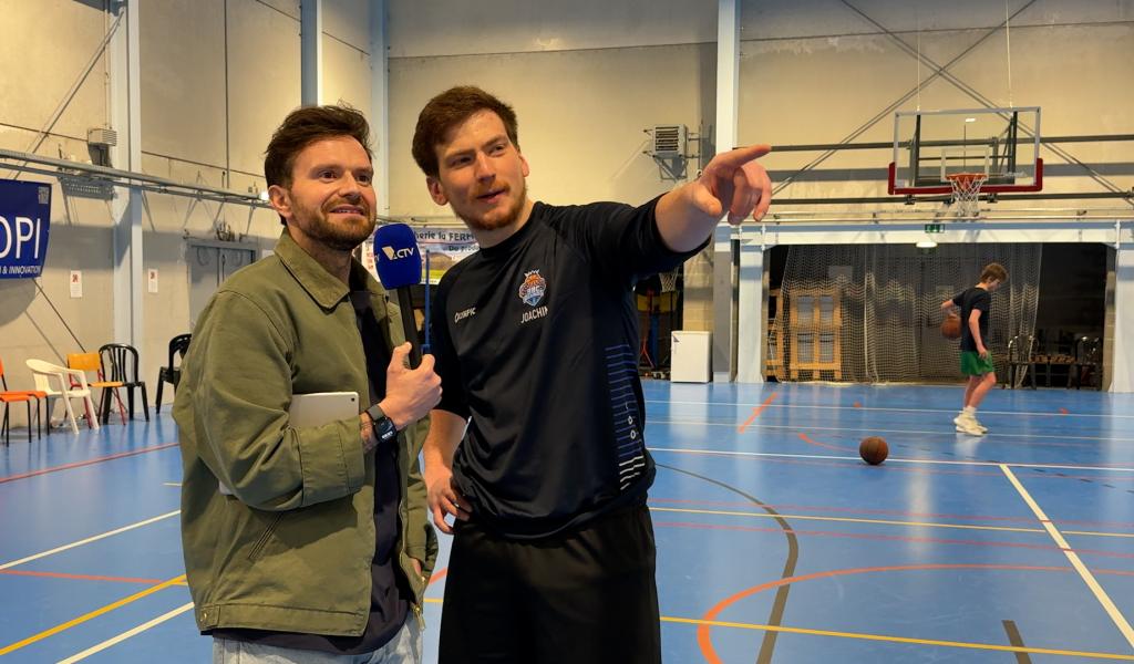 Au Centre de Nos Clubs au BBC Brainois (P2)