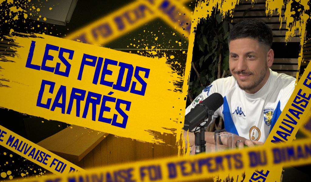 Les Pieds Carrés (Episode 12)