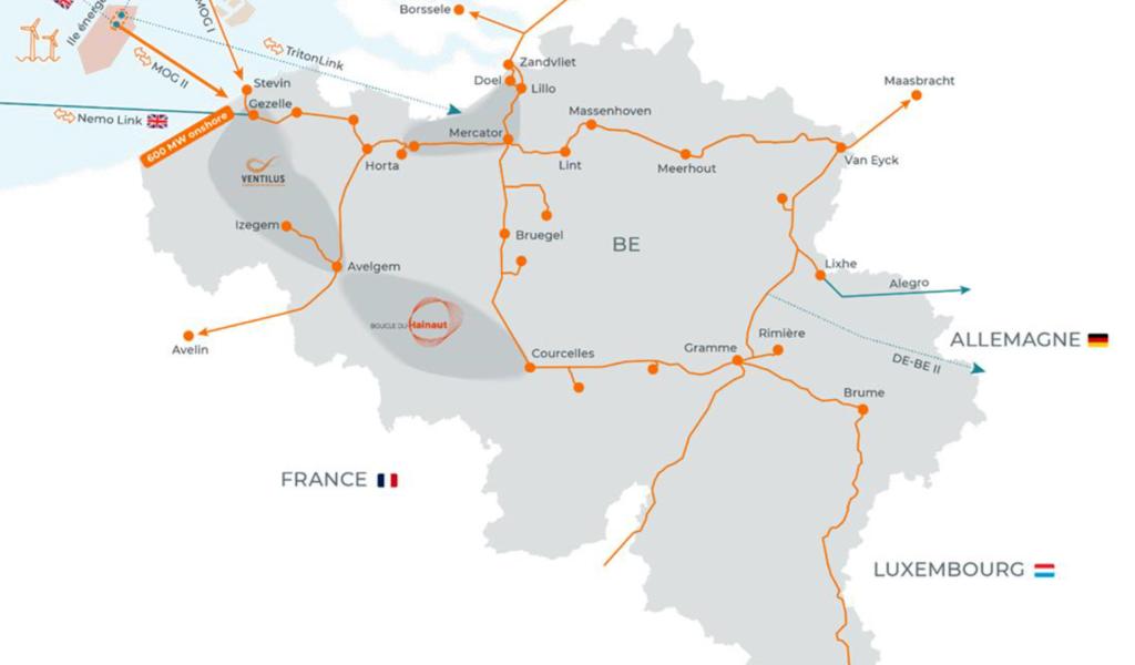 Boucle du Hainaut : bientôt une enquête publique