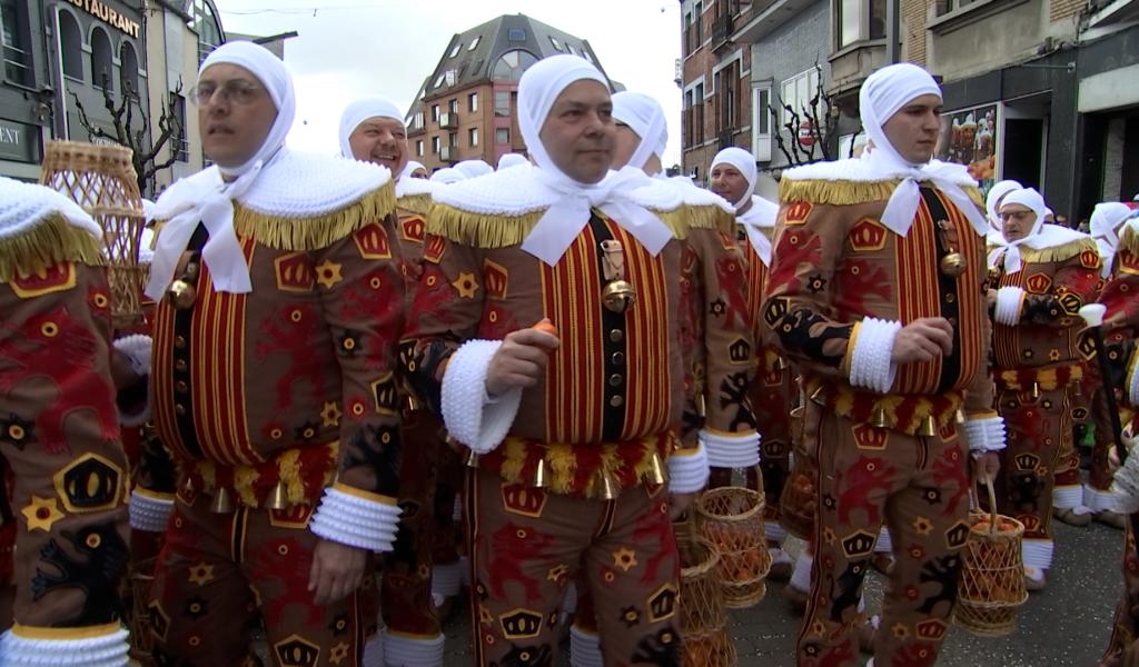 Laetare, le carnaval populaire