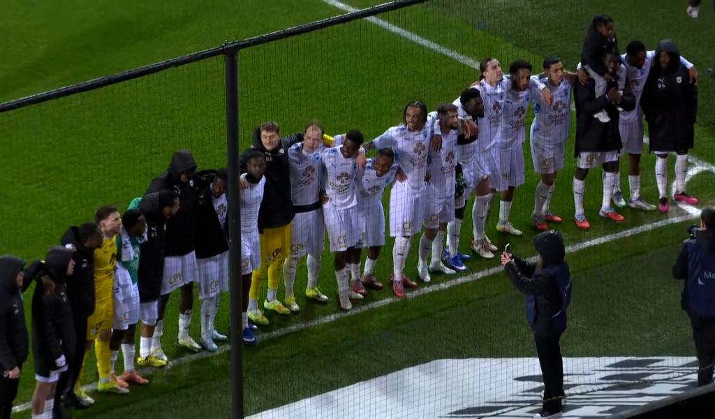 Football : trois points importants pour la RAAL La Louvière