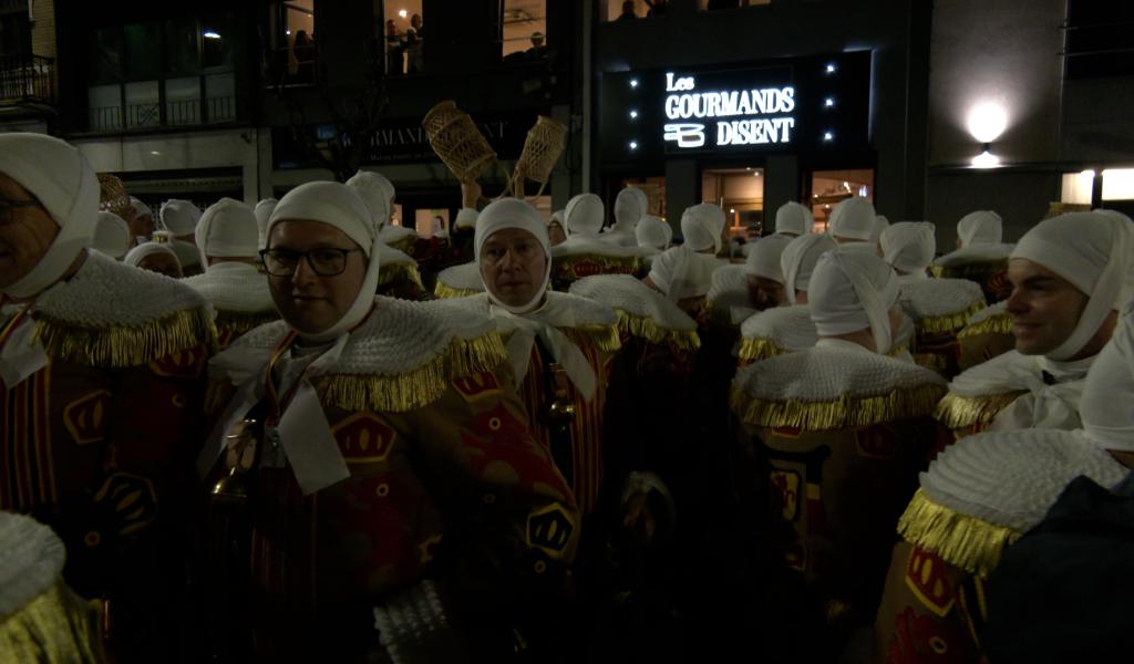 Laetare 2026: voici pourquoi les Commerçants ne brûlent pas les bosses et pourquoi les Amis Réunis sortent en costume de fantaisie le mardi