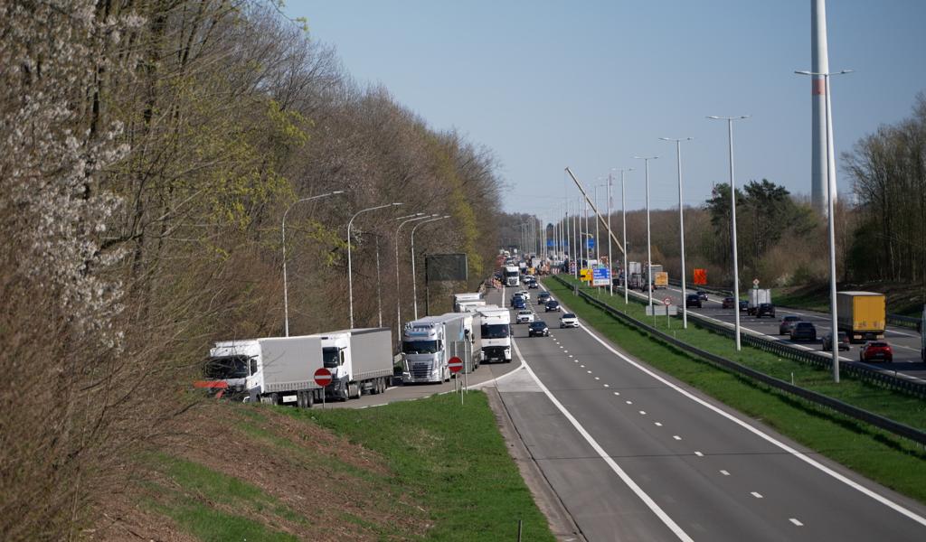 Mobilité: embarras de circulation autour de Garocentre