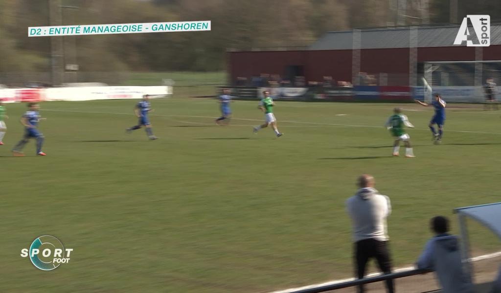 D2 : Entité Manageoise - Ganshoren