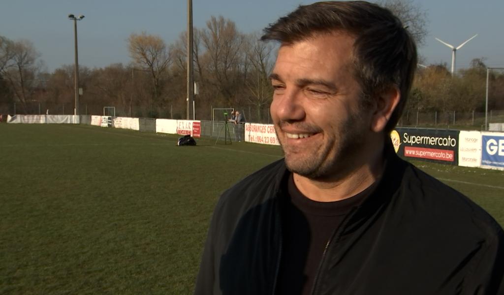 Alan Haydock : loup un jour, loup toujours