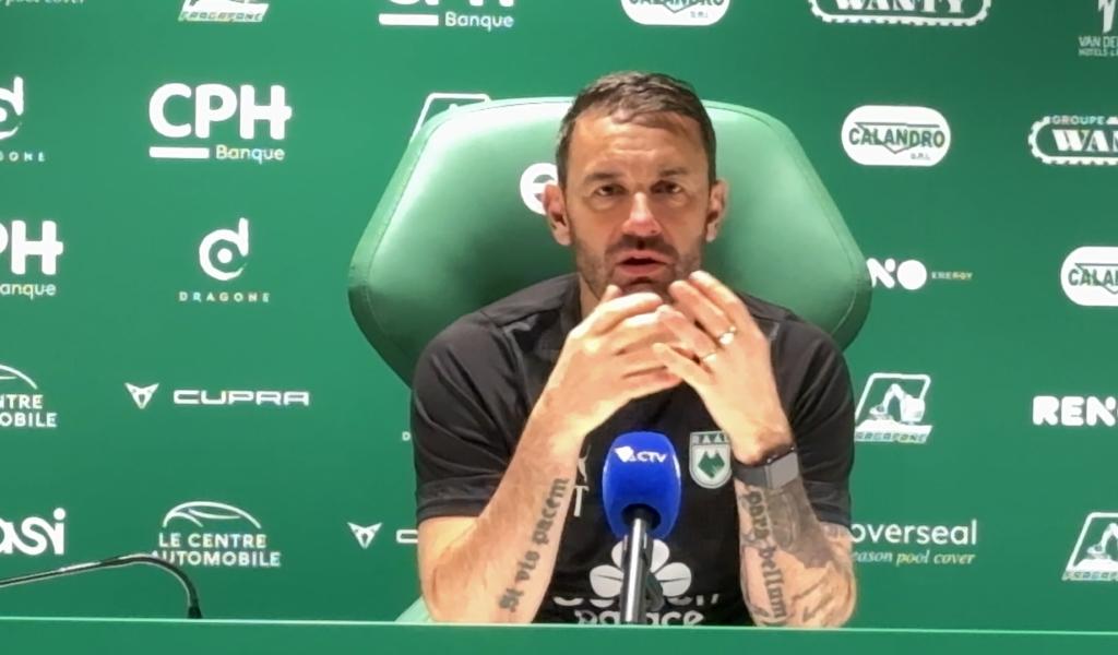 Football : la RAAL veut éviter les playdowns