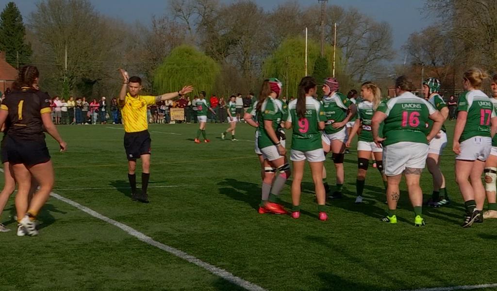 Rugby : les Vertueuses s'imposent chez les Coumères