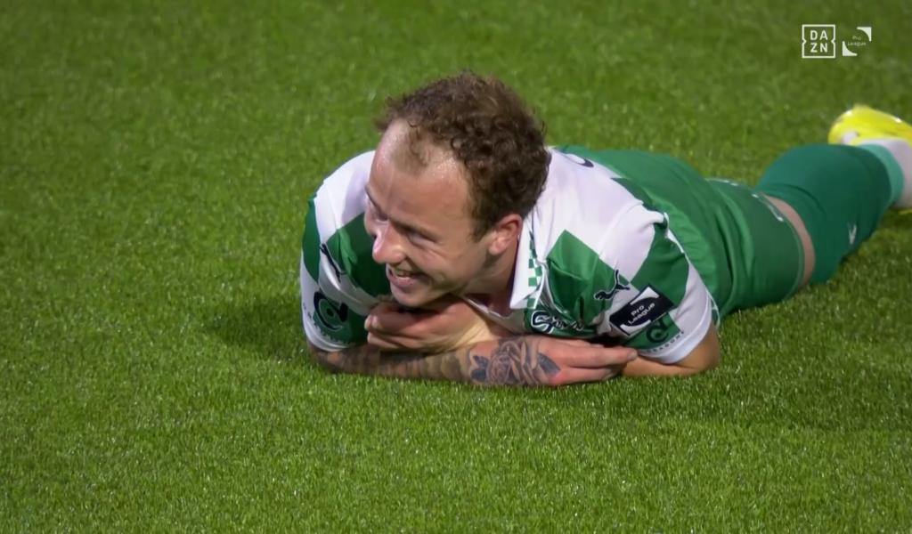 Football : les Loups offrent un scénario incroyable contre Genk !