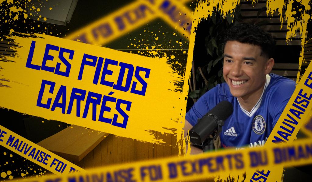 Les Pieds Carrés (Episode 13)