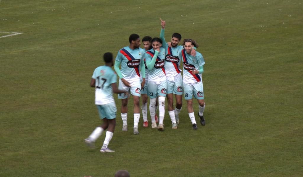 D3 ACFF : La Louvière Centre s'impose aisément contre la RAAL B (3-1)