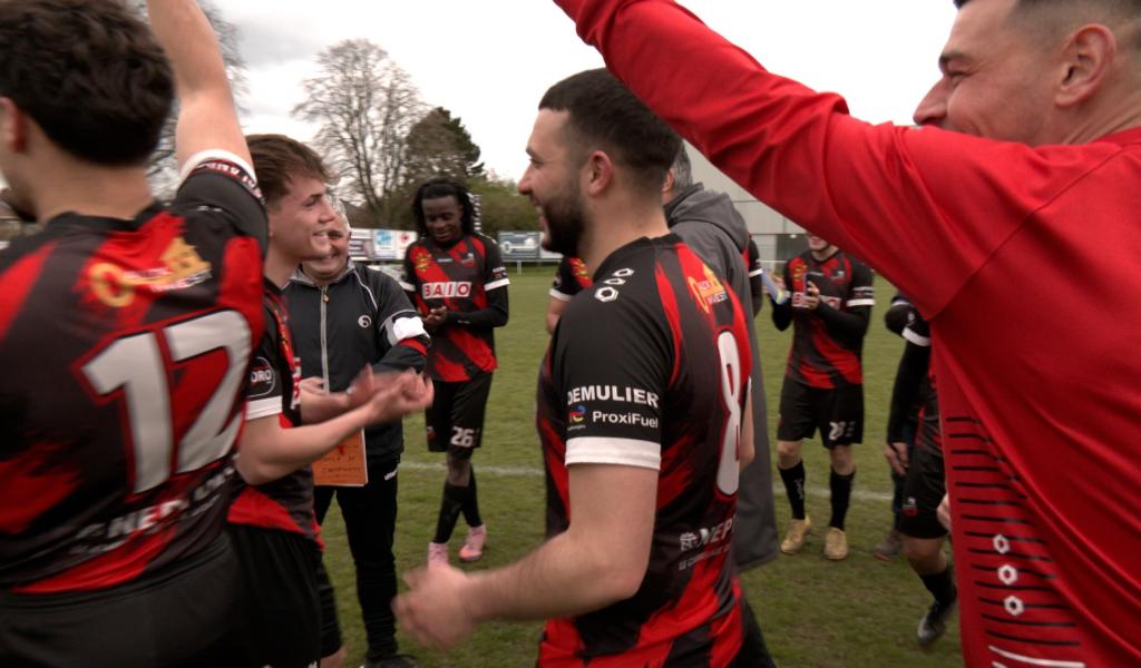 P1 : Houdeng - Péruwelz