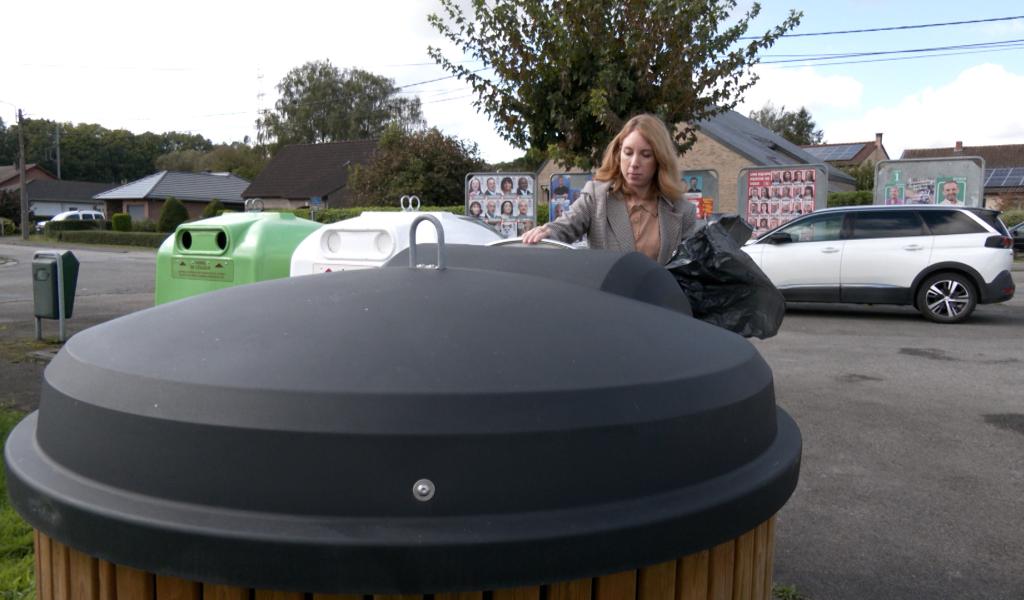 Manage: réajustement de la taxe poubelle