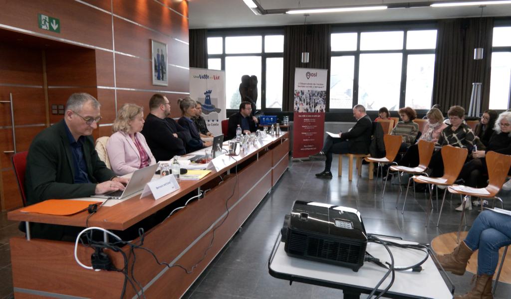 Braine-le-Comte: la dignité humaine au centre de l'action sociale