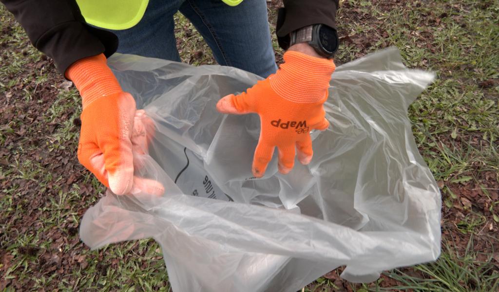 Soignies : le personnel communal se mobilise pour la propreté