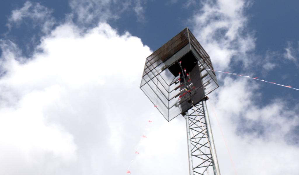 Marche-lez-Écaussinnes: les Archers du Pilori ont inauguré leur nouveau stand de tirs