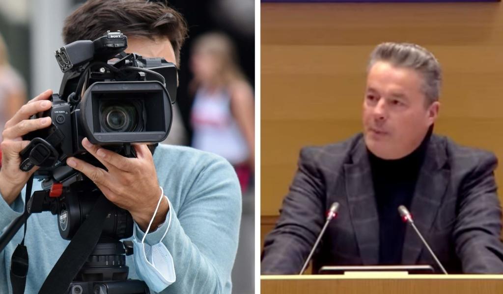 Médias de proximité : le député-bourgmestre Laurent Devin demande de reprendre la réforme à zéro