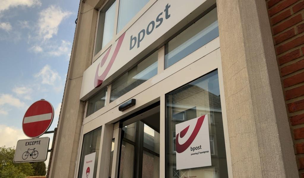 Bpost : faute d'accord, le mouvement de grève se poursuit