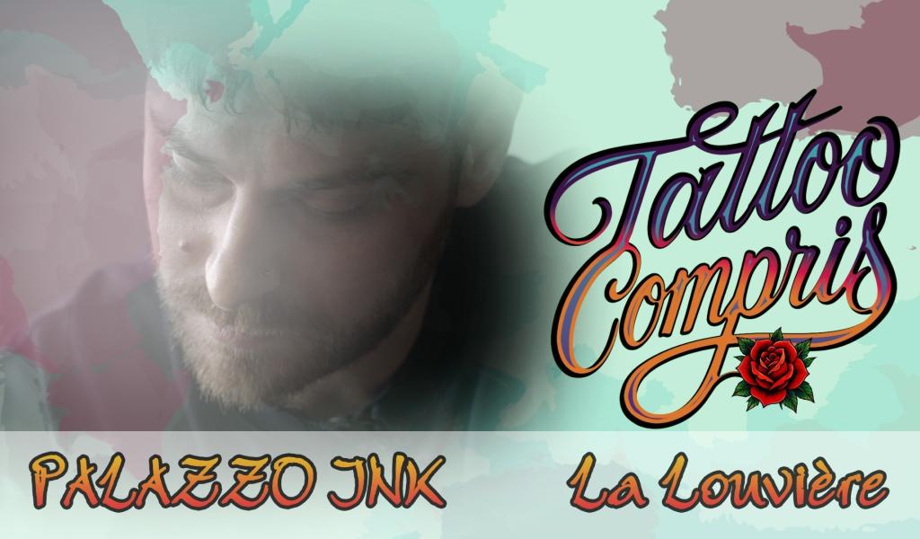 TATTOO COMPRIS : le néo-traditionnel avec Giovanni Palazzo
