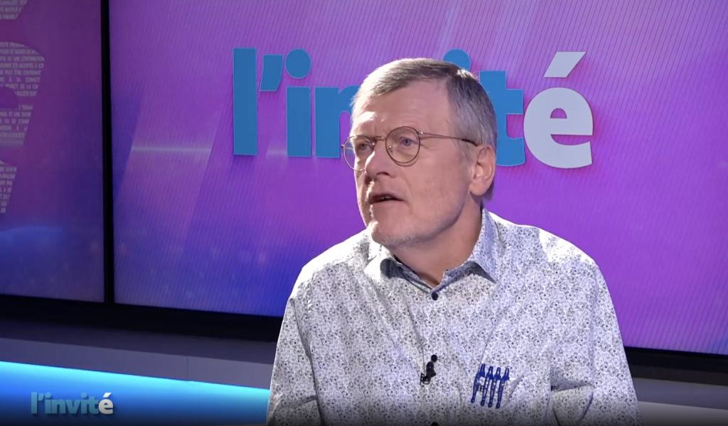 L'INVITE - Etienne Van Honacker