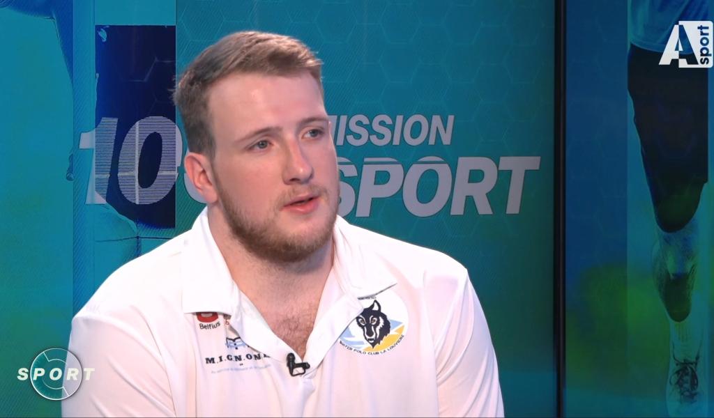 L'invité de la semaine : Logan Vitrant (ENLWP)