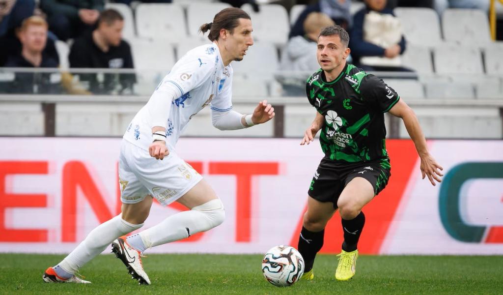 La RAAL doit réagir : un début de playdowns inquiétant