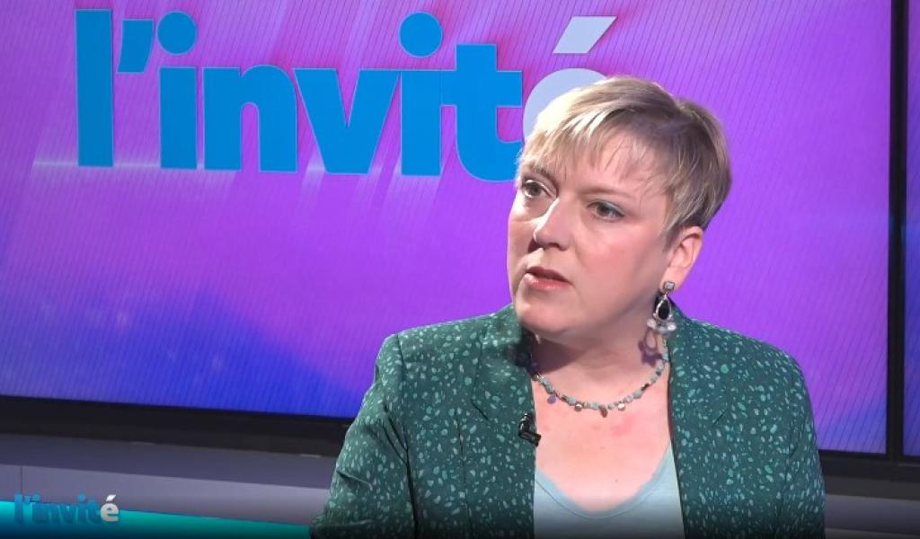 L'INVITEE - Aurore Tourneur