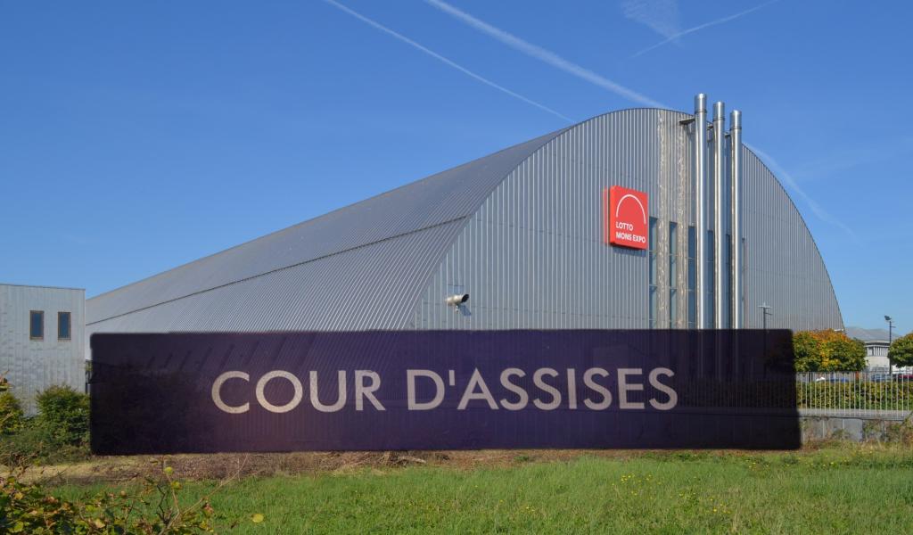 Procès Falzone : un défi pour la justice hennuyère