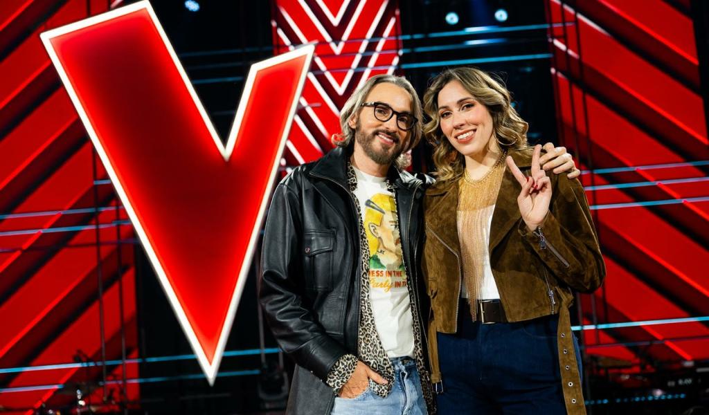 The Voice Belgique : la finaliste louviéroise Rizlane prépare son premier single
