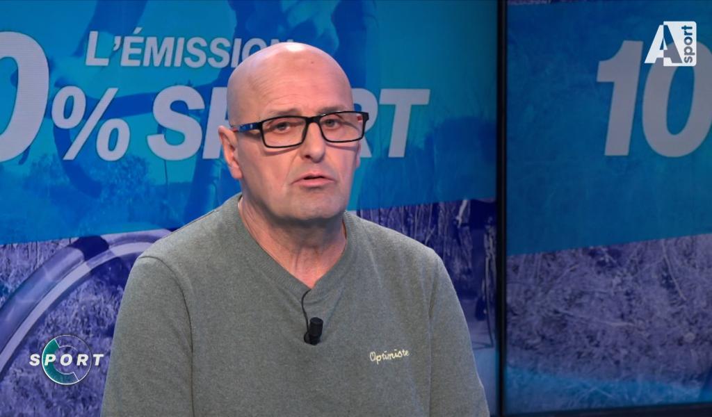 L'invité de la semaine : Marc Bouillon (l'Echappée du Hainaut)