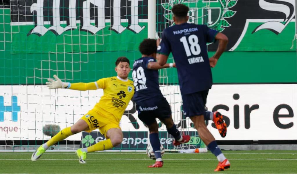 La RAAL maintenue en D1 par...Dender