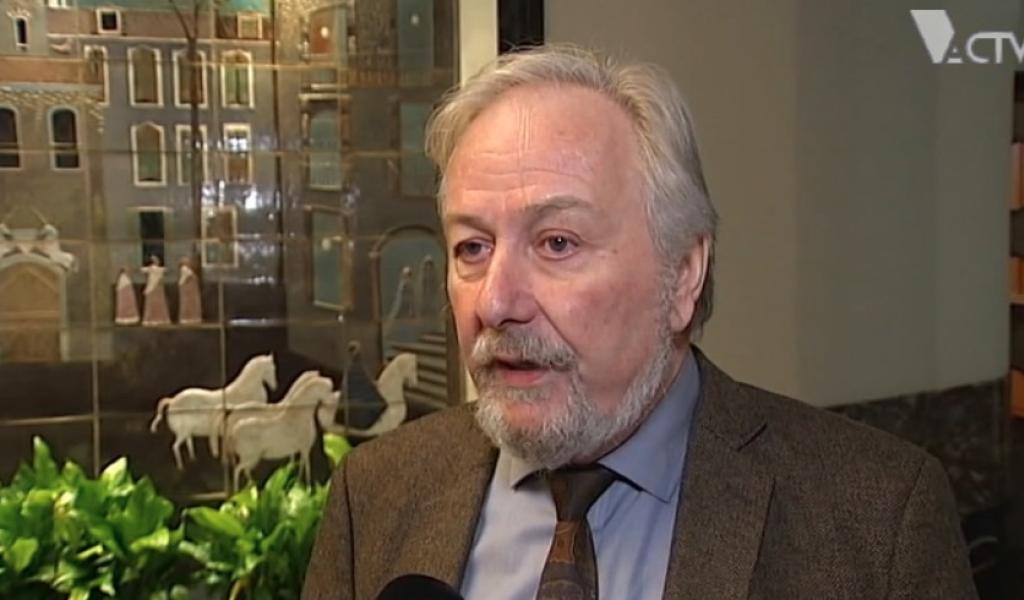 l'ancien député provincal Gérald Moortgat devant la justice