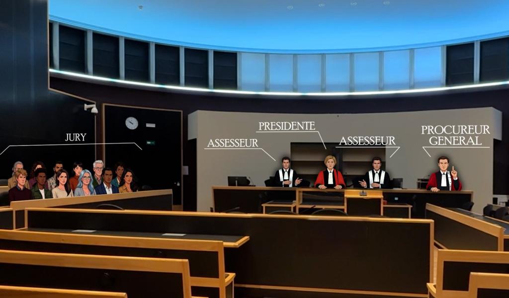 Procès Flazone : le jury populaire constitué ce jeudi