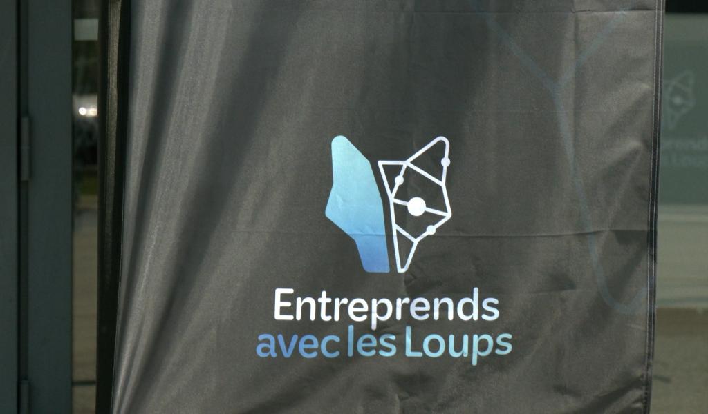 La Louvière : Première édition pour "entreprendre avec les loups"
