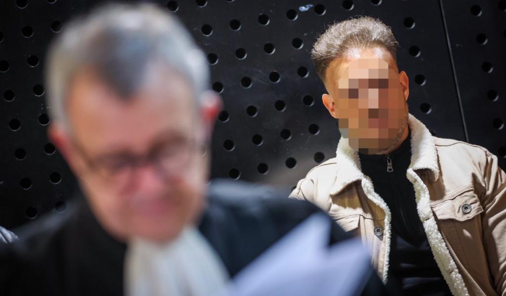 Procès Falzone : 173 km/h moins de 3 secondes avant le drame