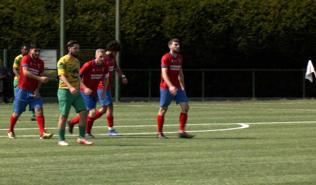 P2B : Bracquegnies s'impose contre Cuesmes et assure son maintien (10-2)
