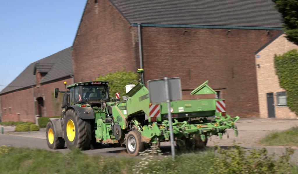 Ecaussinnes : la commune met en avant son patrimoine agricole