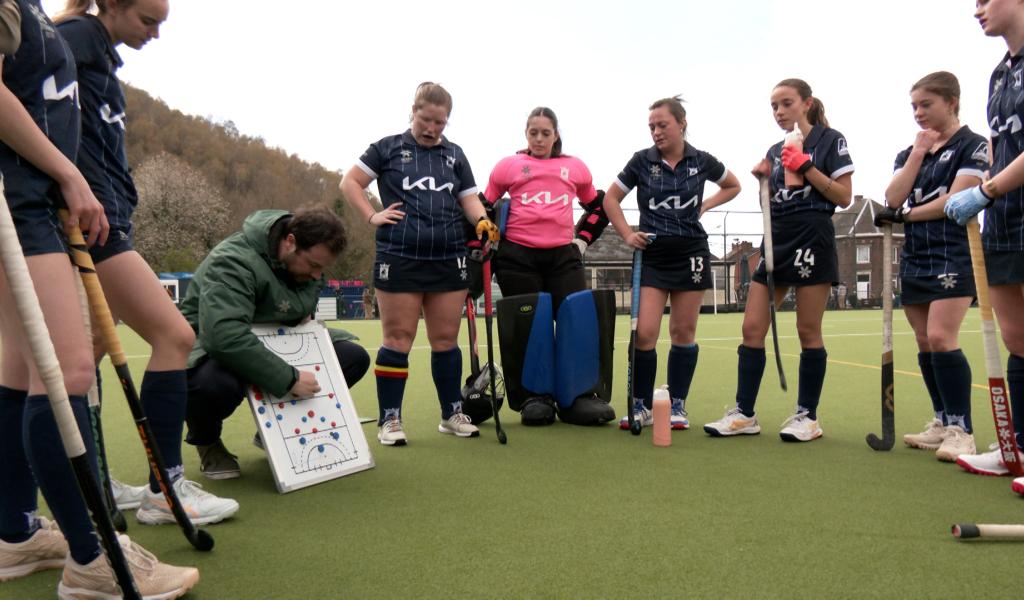 Hockey : La Louvière en quête de victoire dans le top 6