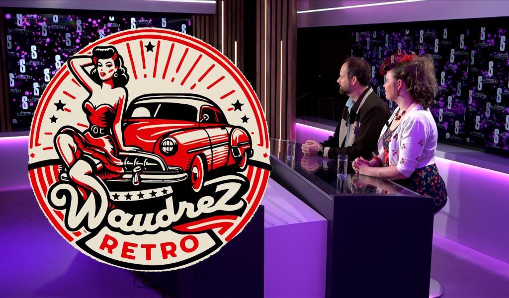 L'INTERVIEW SPECTACULAIRE