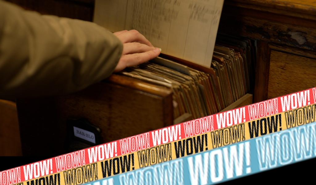 WOW ! Le passeport du mineur.