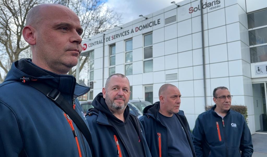 La Louvière: le personnel de la "Centrale des Services à Domicile" est inquiet