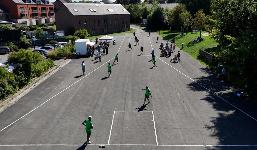 Balle pelote: le jeu de balle bientôt reconnu par l'UNESCO?