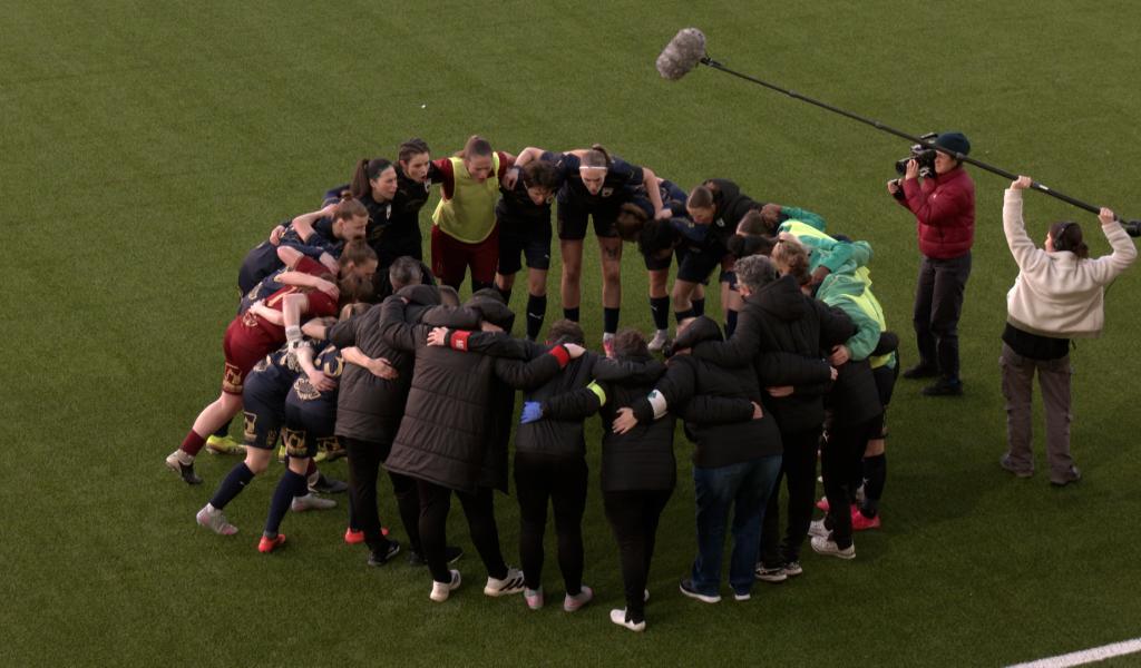 La RAAL women s'incline face à OHL (1-3)