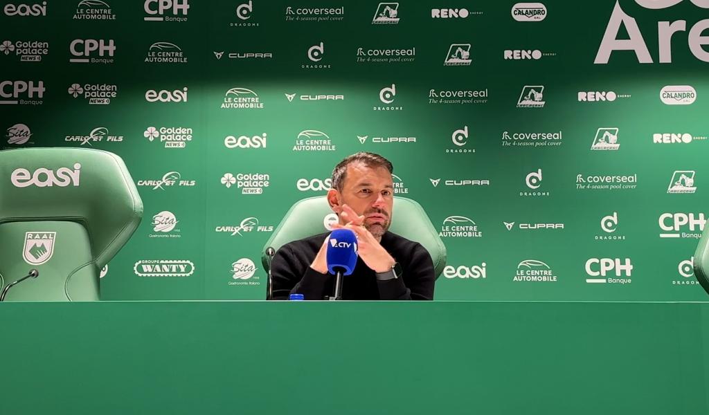 RAAL - Dender : les réactions d'après match