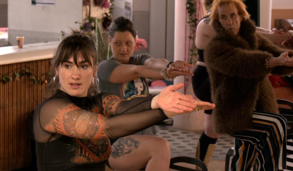 Drag et cabaret à l'honneur pour la nuit Charivari