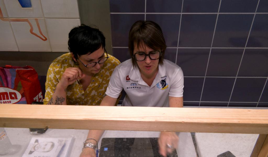 Water-Polo : les bénévoles de l'ENL à l'honneur