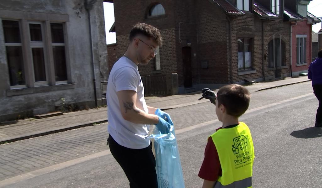 Bray: l'opération "Quartiers propres" mobilise les élèves