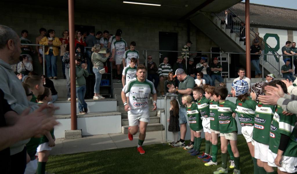 Rugby Soignies: une phase classique très prometteuse
